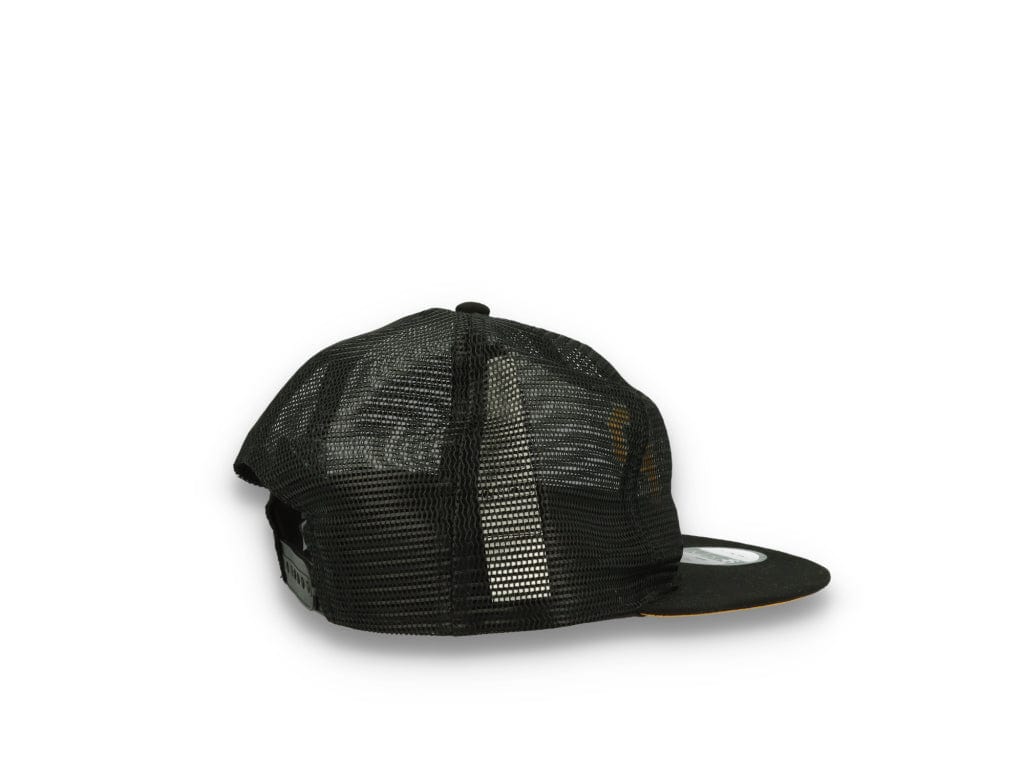 9FIFTY Embroidered Mesh Pittsburgh PiratesBlack