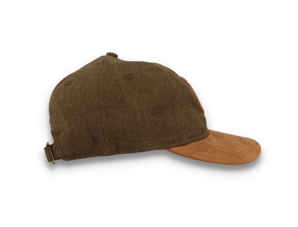 9FIFTY MLB Two Tone Marl Retro Crown Walnut - LOKK