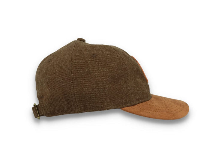 9FIFTY MLB Two Tone Marl Retro Crown Walnut - LOKK