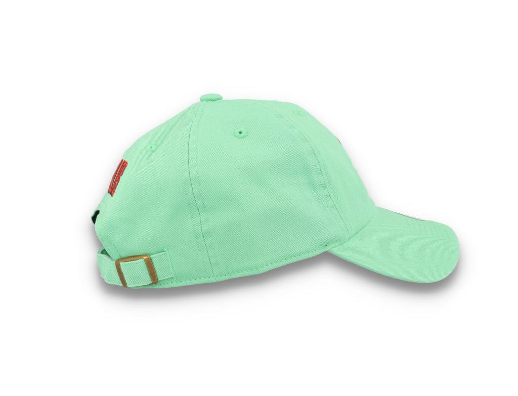 Vancouver Grizzlies Golden Hour Glaze Strapback Teal - LOKK