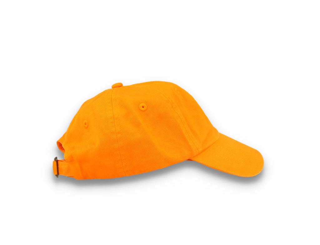 Organic Cotton Deep Cap Sunny Orange - LOKK