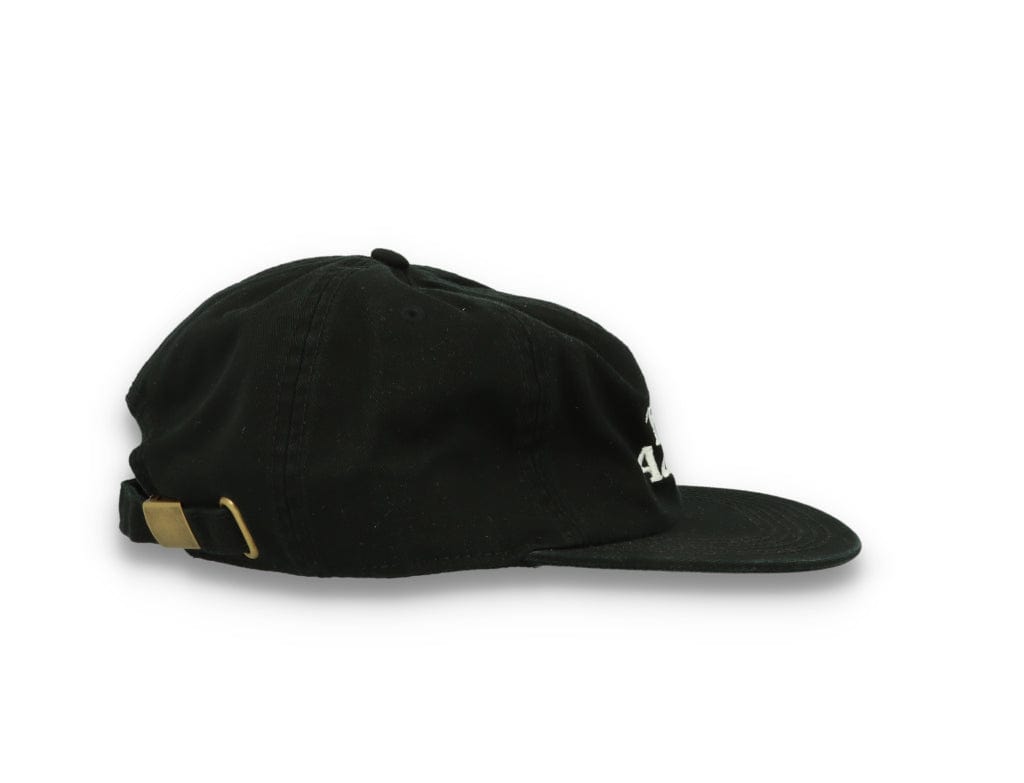 Trip Advisor Cap Black - LOKK