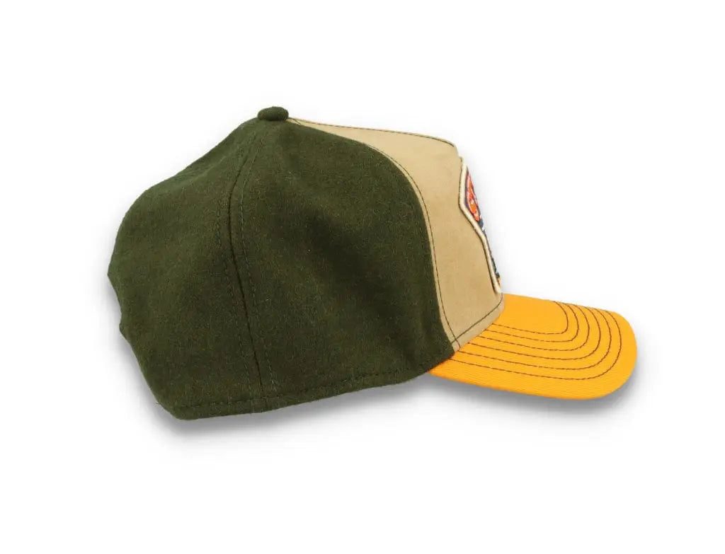 Trucker Closed Cap Hackshaw - LOKK