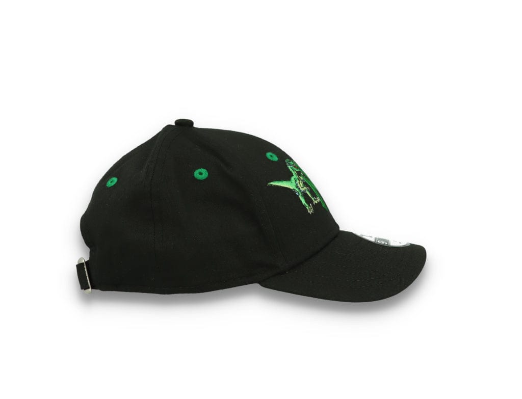 9FORTY Child Graphic Dinosaur Black New Era