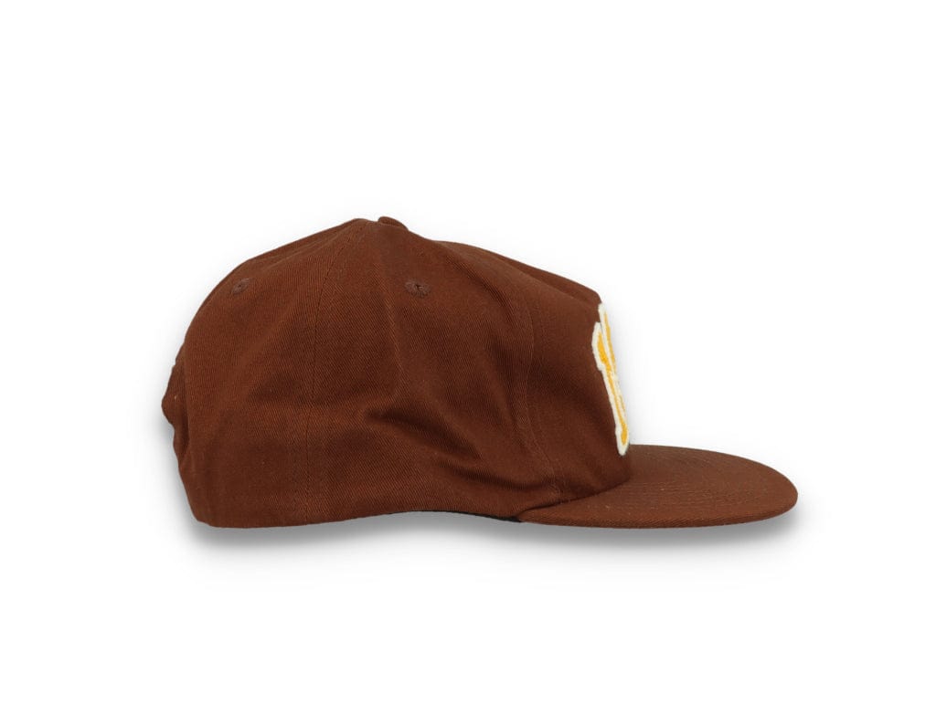 Market Arc 5 Panel Hat Acorn - LOKK