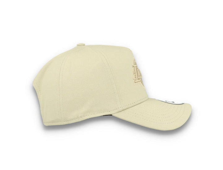 9FORTY A-Frame NBA Los Angeles Lakers  Beige New Era