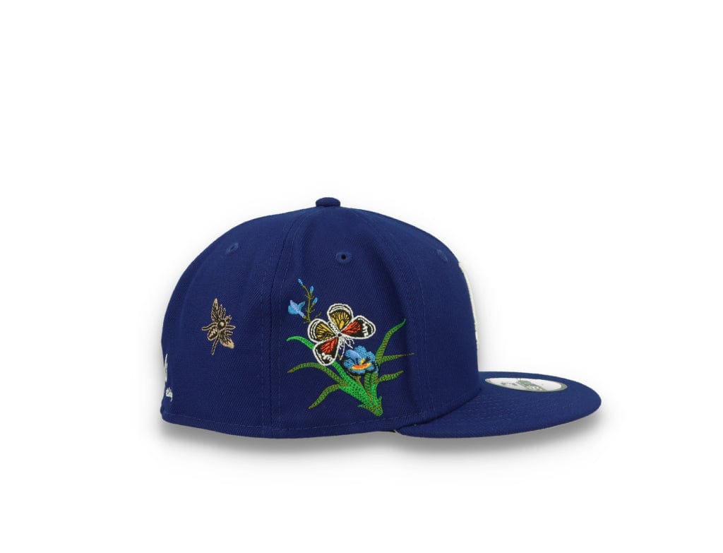 59FIFTY X FELT Los Angeles Dodgers Official Team Color