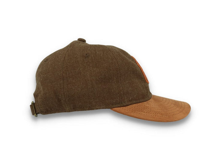 9FIFTY MLB Two Tone Marl Retro Crown Walnut - LOKK
