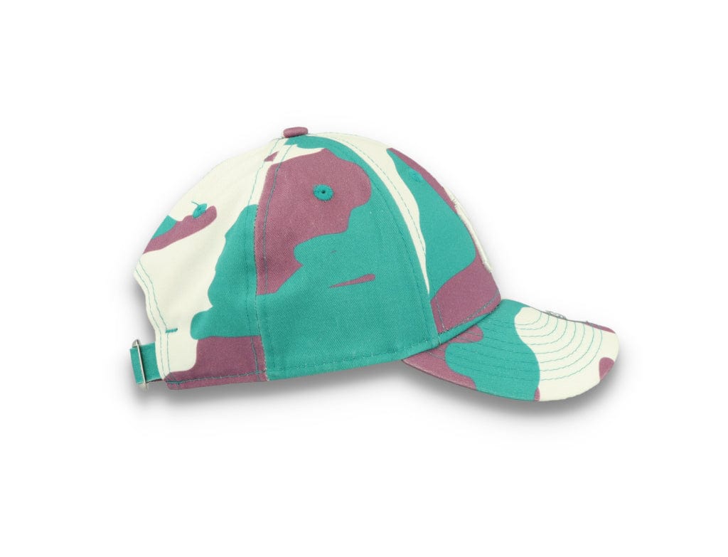 Barne Cap 9FORTY Kids Camo Pack NY Yankees Teal - LOKK