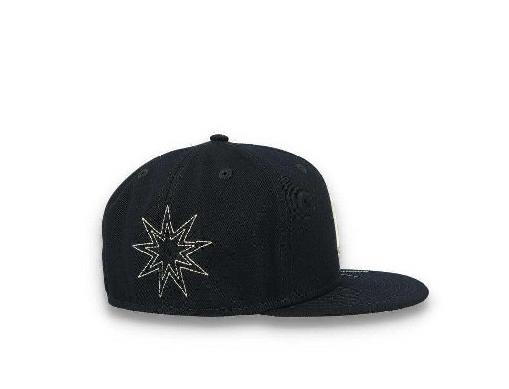 59FIFTY Solar Stars 22314 New York Yankees Official Team Color