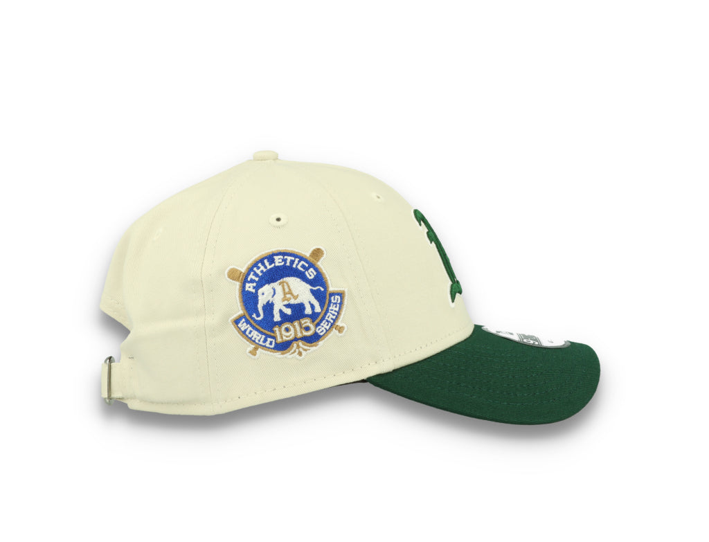 9FORTY World Series Oakland Athletics Dark Green