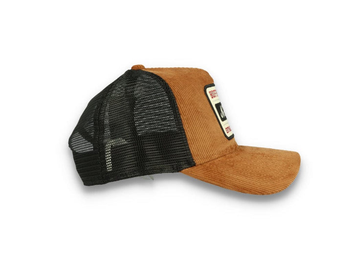 Cord Trucker New Era - LOKK