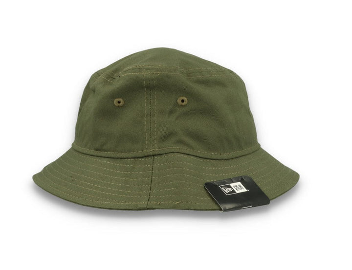 Bucket Hat Essential Tapered  New Olive - LOKK