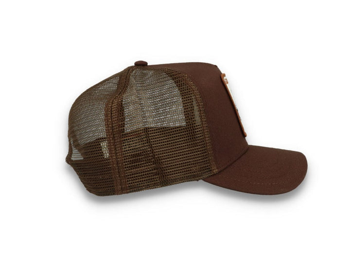 Animal Fram Trucker Cap The Goat - LOKK