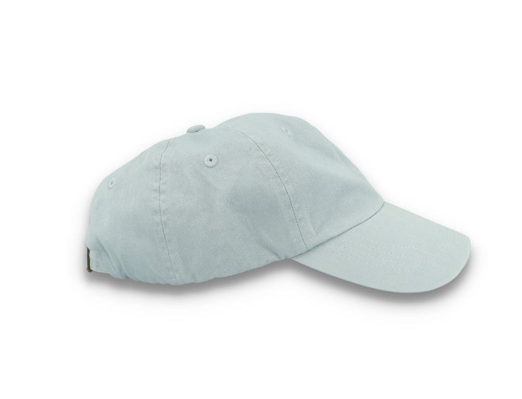Organic Cotton Deep Cap Powder Blue - LOKK