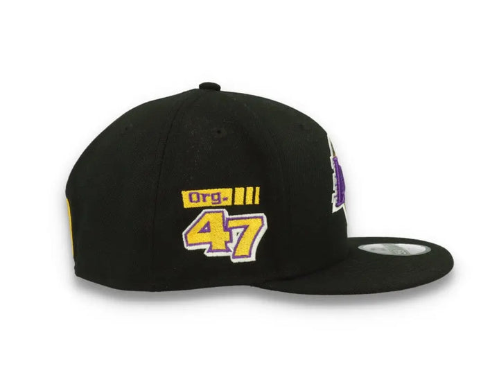 59FIFTY LA Lakers NBA Rally 24 Collection - LOKK