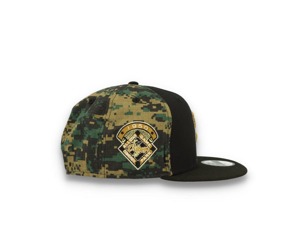 59FIFTY Digi Camo Chicago White Sox Black