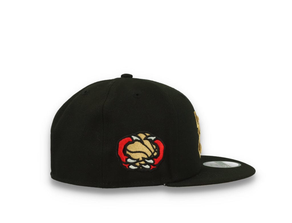 59FIFTY Toronto Raptors NBA City Edition 2024