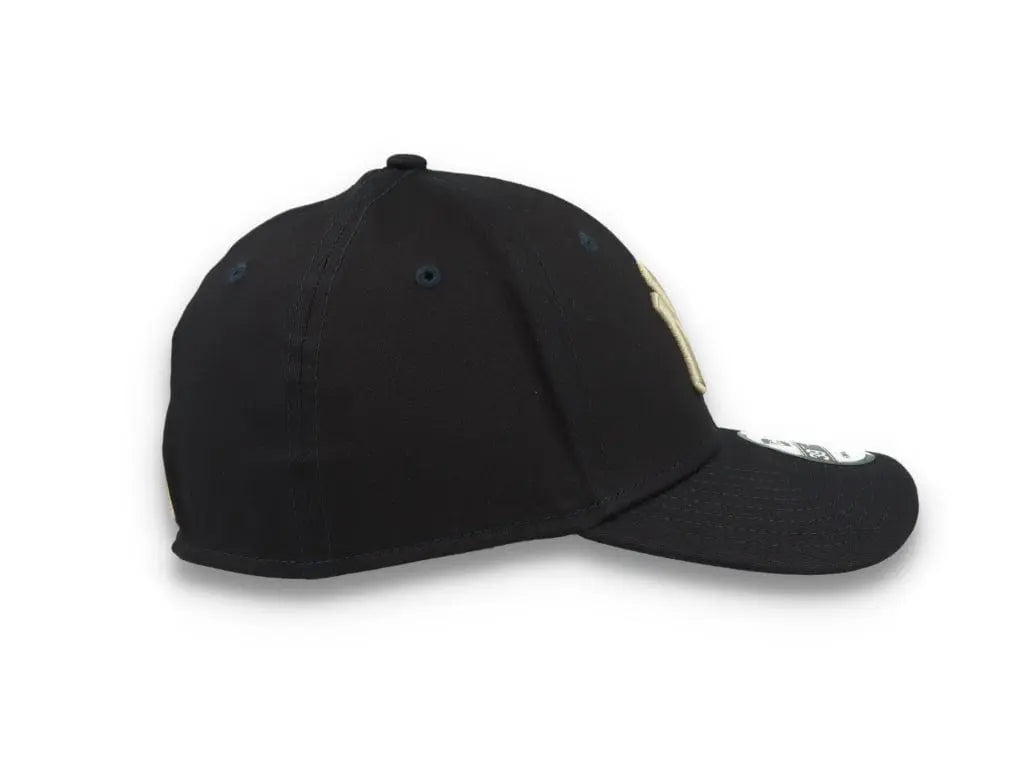 39THIRTY League Essential New York Yankees Navy/Stone - LOKK