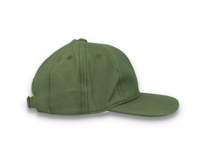Poten Military Cap Green - LOKK