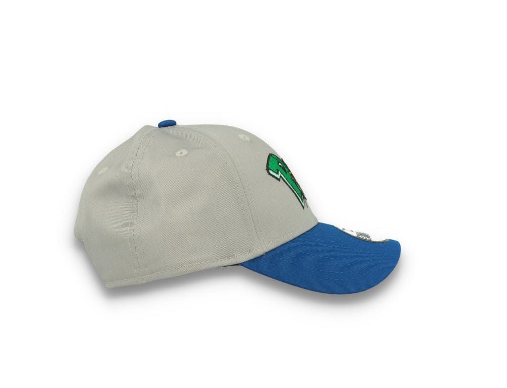 9FORTY Child Hero Superman Grey New Era