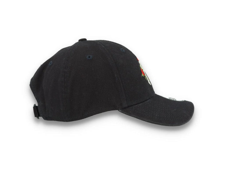 9FORTY Flower New York Yankees Navy - LOKK