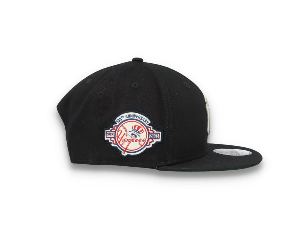 9FIFTY Team Side Patch New York Yankees Blue - LOKK