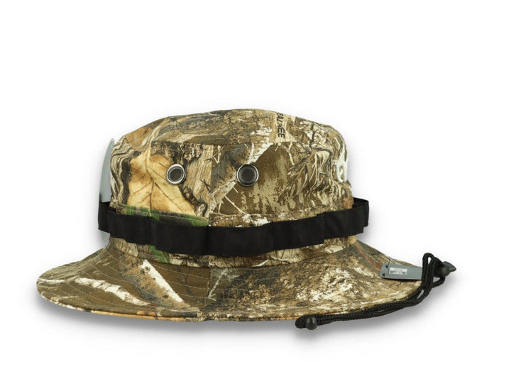 Real Tree Adventure Bucket Camo New Era