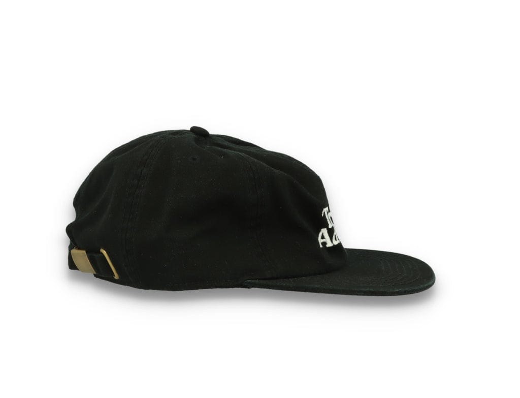 Trip Advisor Cap Black - LOKK