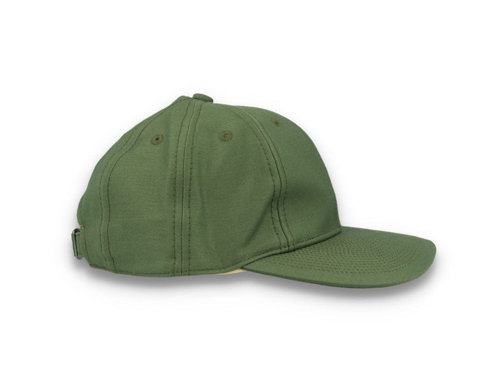 Poten Military Cap Green - LOKK