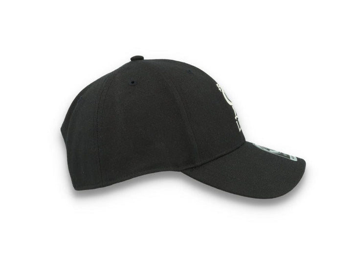 Liverpool FC Ballpark Snapback Cap MVP Navy - LOKK