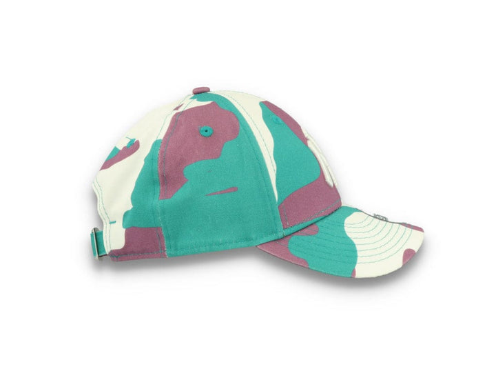 Barne Cap 9FORTY Kids Camo Pack NY Yankees Teal - LOKK