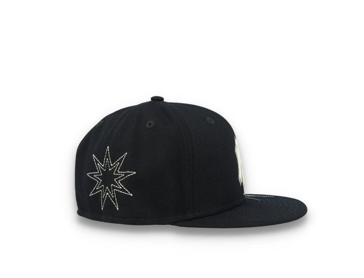 59FIFTY Solar Stars 22314 New York Yankees Official Team Color