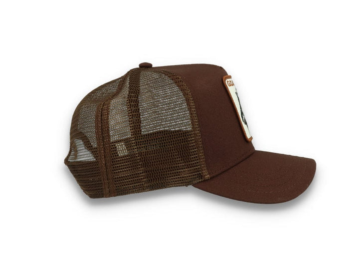 Animal Fram Trucker Cap The Goat - LOKK