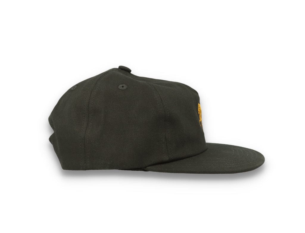 Small Horse Snapback Black - LOKK