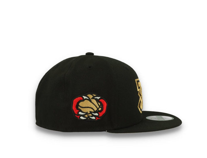 59FIFTY Toronto Raptors NBA City Edition 2024