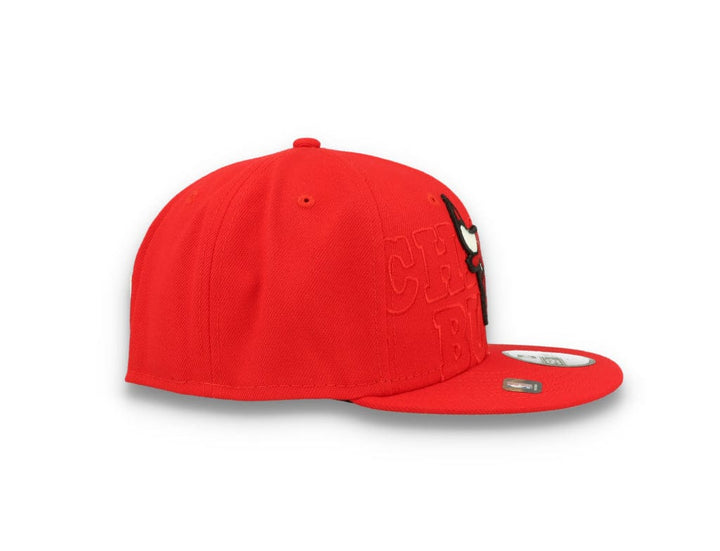 59FIFTY Chicago Bulls NBA Draft 23 - LOKK