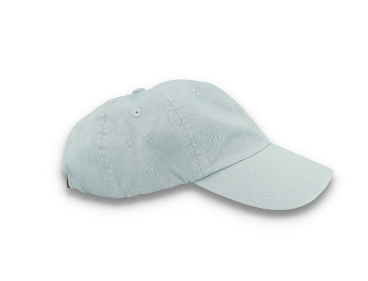 Organic Cotton Deep Cap Powder Blue - LOKK