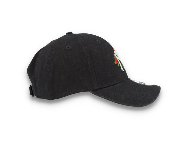 9FORTY Flower New York Yankees Navy - LOKK