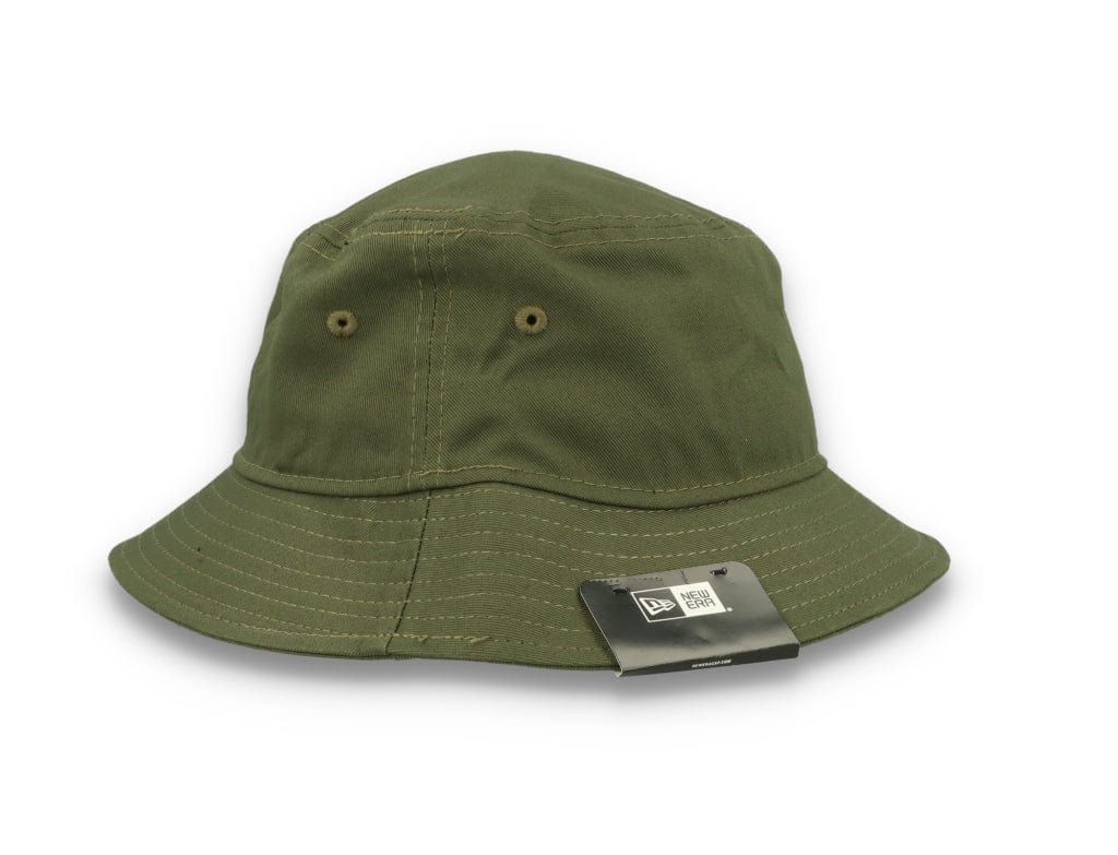 Bucket Hat Essential Tapered  New Olive - LOKK