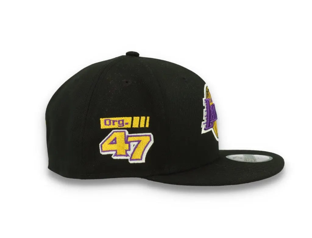 59FIFTY LA Lakers NBA Rally 24 Collection - LOKK