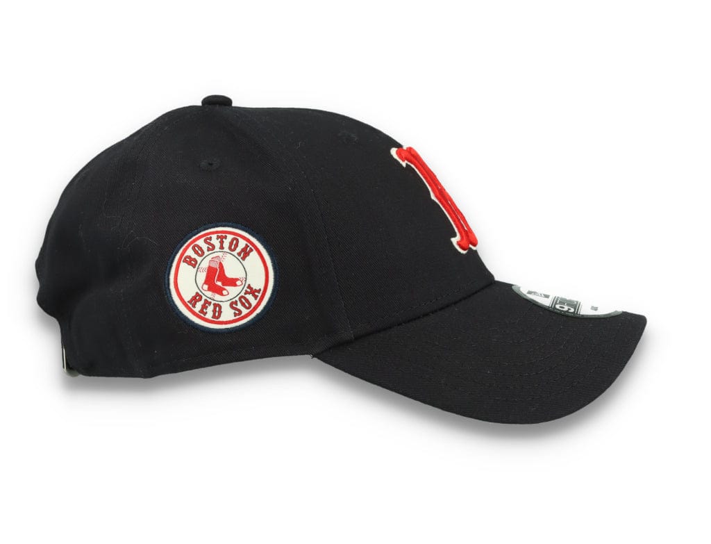 9FORTY Team Side Patch Boston Red Sox - LOKK