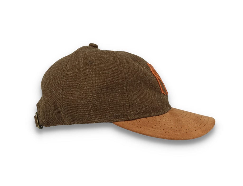 9FIFTY MLB Two Tone Marl Retro Crown Walnut - LOKK
