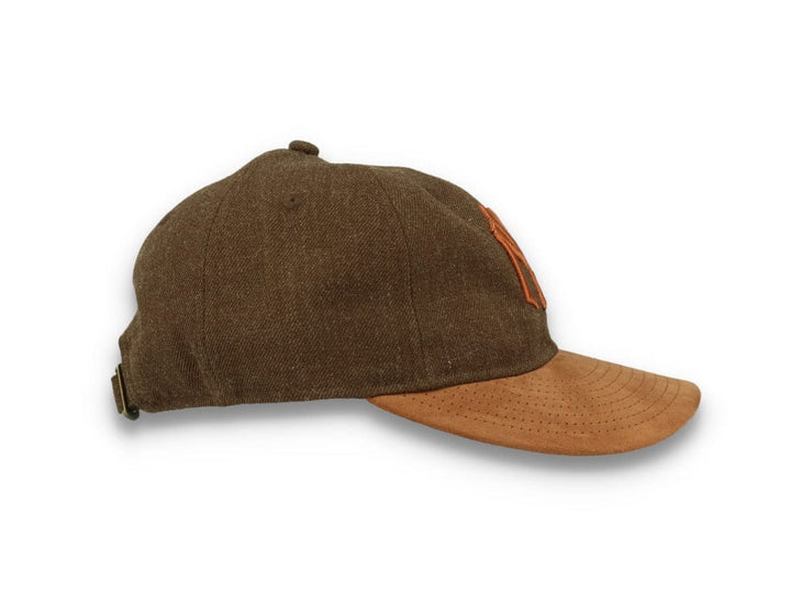 9FIFTY MLB Two Tone Marl Retro Crown Walnut - LOKK