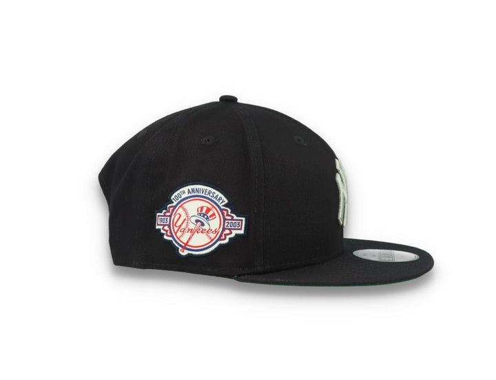 9FIFTY Team Side Patch New York Yankees Blue - LOKK