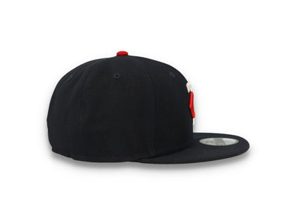 59FIFTY Ac Perf Minnesota Twins Official Team Color