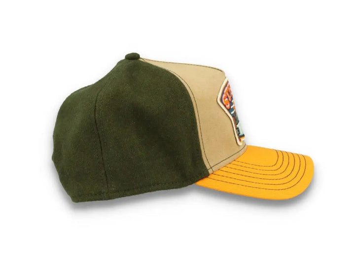 Trucker Closed Cap Hackshaw - LOKK