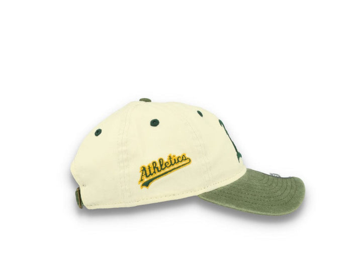 9TWENTY Classic Sidescript Oakland Athletics Official Team Color