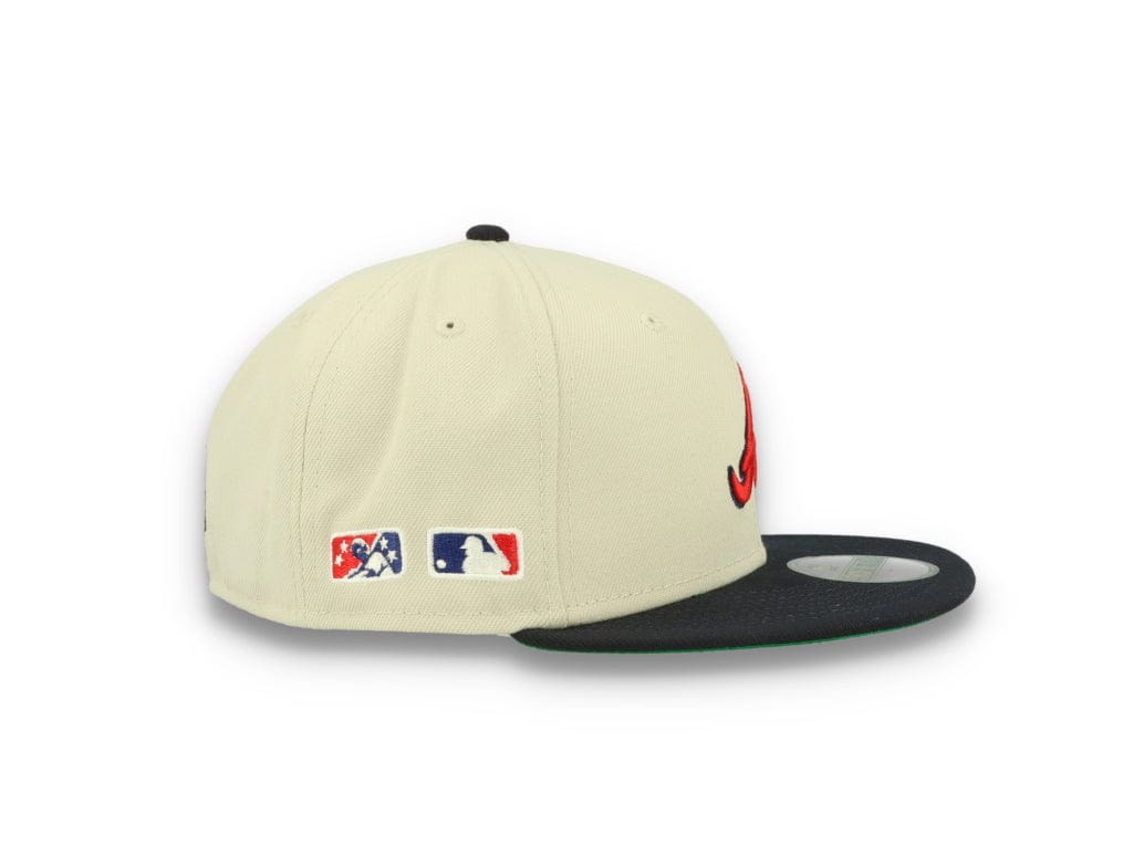 59FIFTY Atlanta Braves Farm Team Stone - LOKK