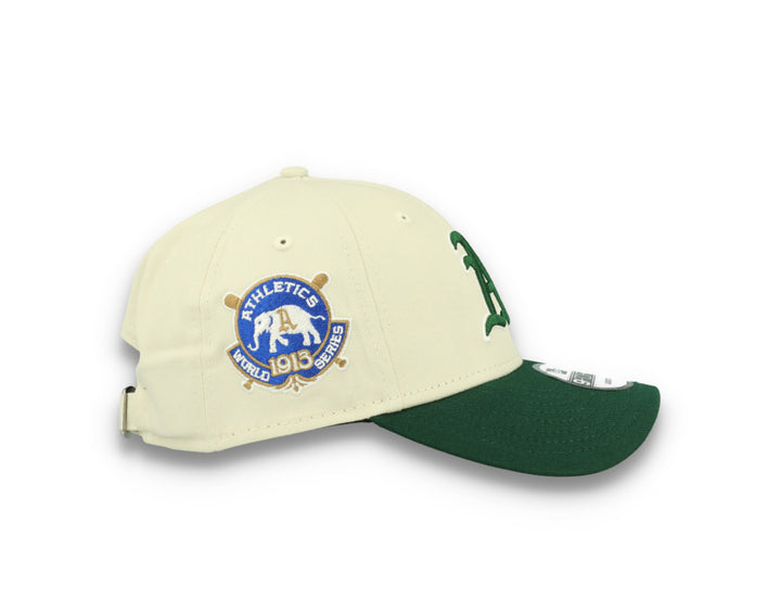 9FORTY World Series Oakland Athletics Dark Green